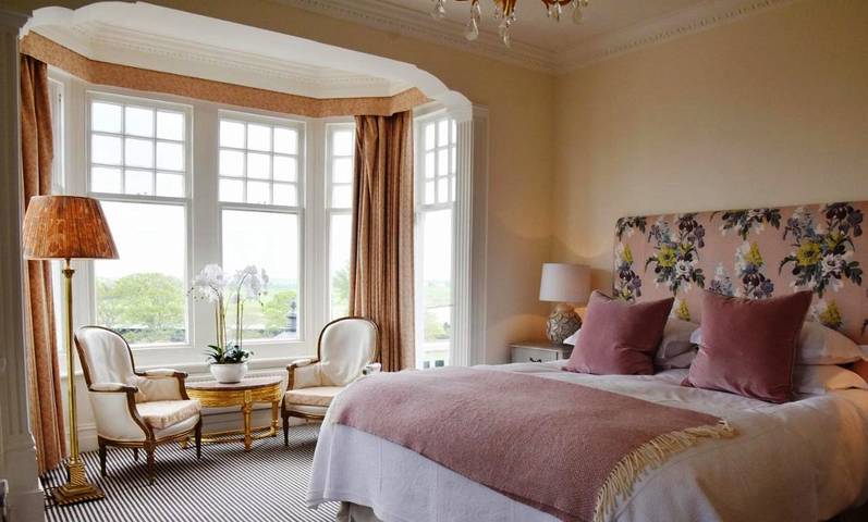 Hôtel pour 2 personnes, avec terrasse à Rye