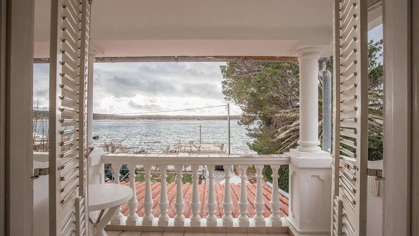 Ferienwohnung für 2 Personen, mit Balkon in Barbat na Rabu