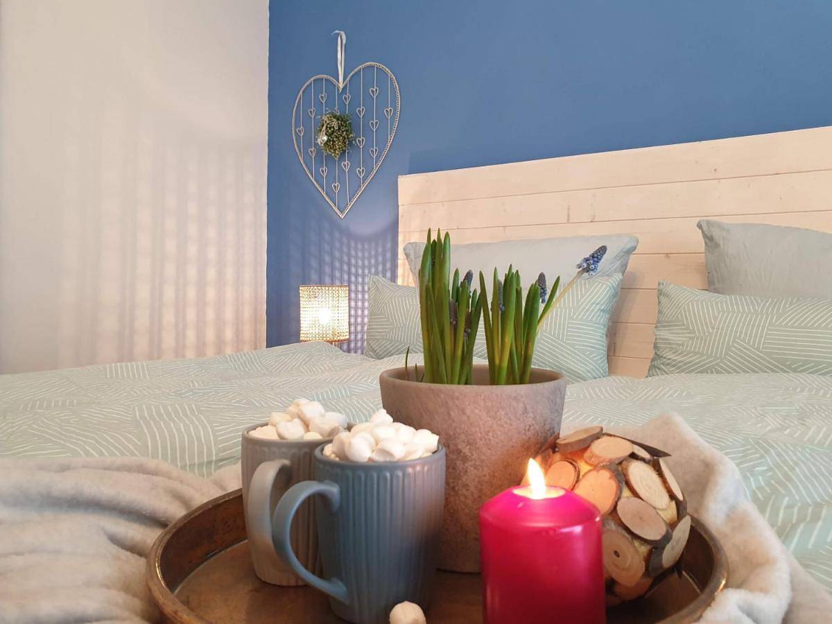 Ganze Wohnung, Fewo Winter in der Villa Waldrand mit zwei Balkonen in Bad Wünnenberg, Nordrhein-Westfalen