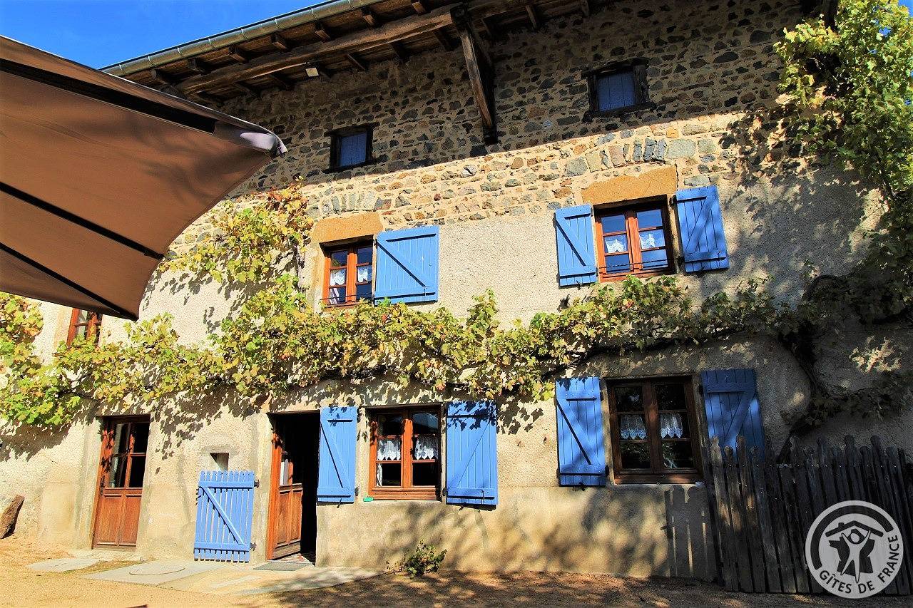 Le Moulin in Saint-Bonnet-des-Bruyères, Villefranche-sur-Saône (Região)