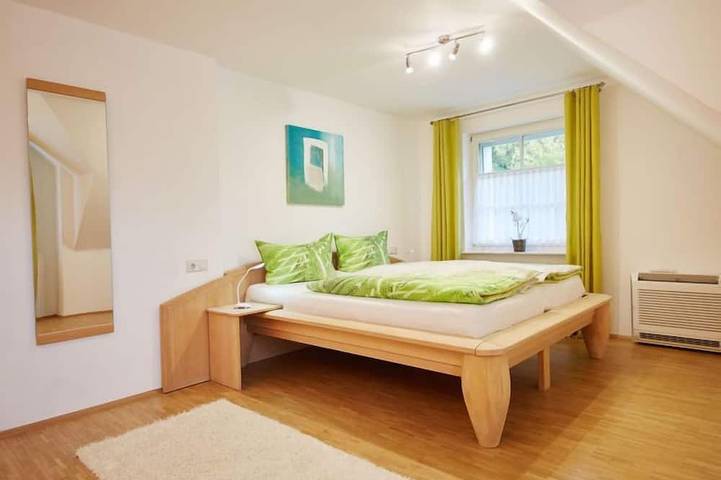 Ferienhaus für 6 Personen, mit Balkon und Pool sowie Garten in Attendorn - 3