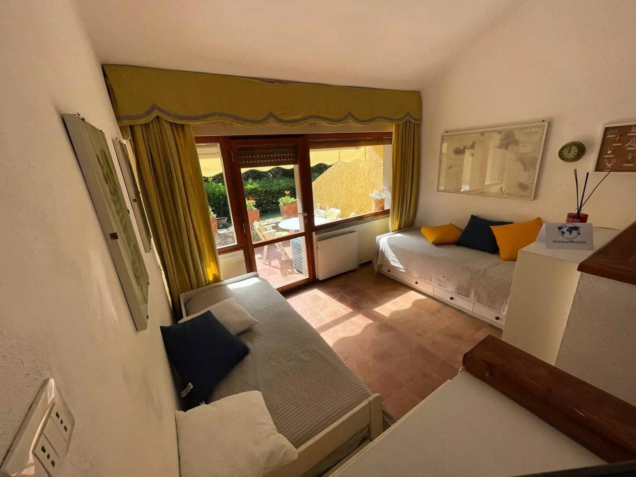 Apartamento entero, 4 estancias 4 Personas in Castiglione della Pescaia, Provincia de Grosseto