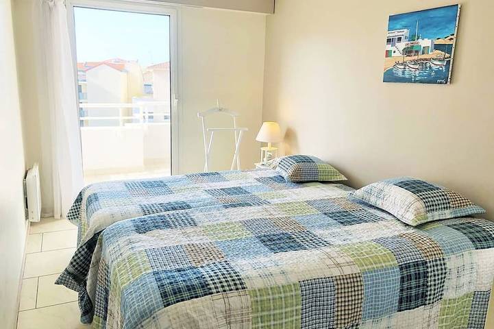 Gîte pour 4 personnes dans Gare D Arcachon - 2