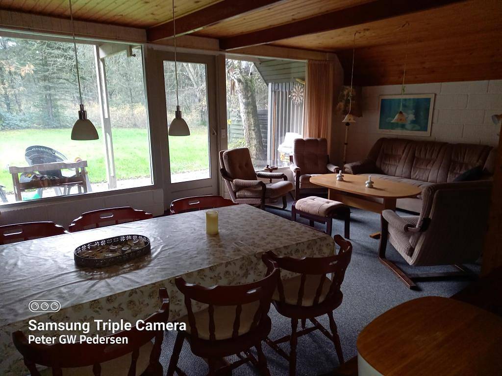 Attraktives Haus in Sillerslevøre. in Morsø, Limfjord in Nordjütland