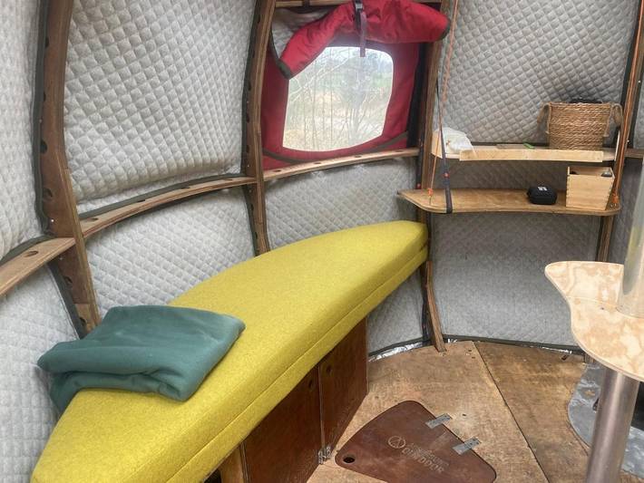 Gîte pour 3 personnes, avec vue ainsi que sauna et terrasse à Kumla - 4