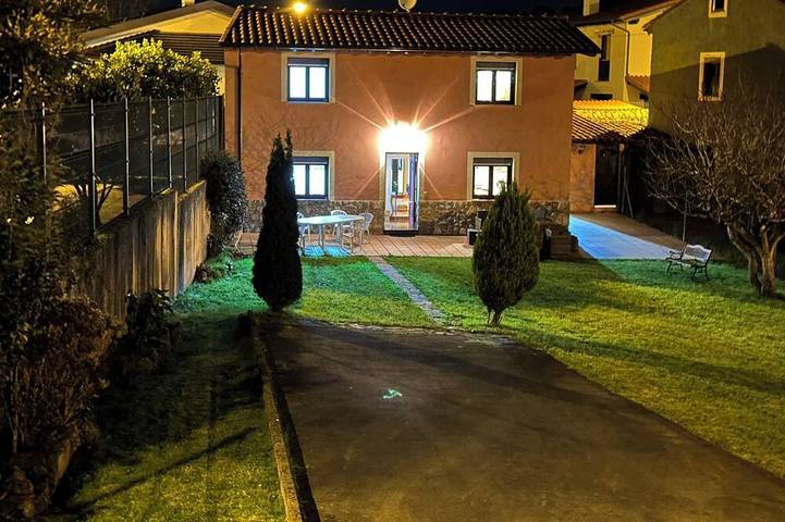 Ferienhaus für 6 Personen, mit Haustier - 1