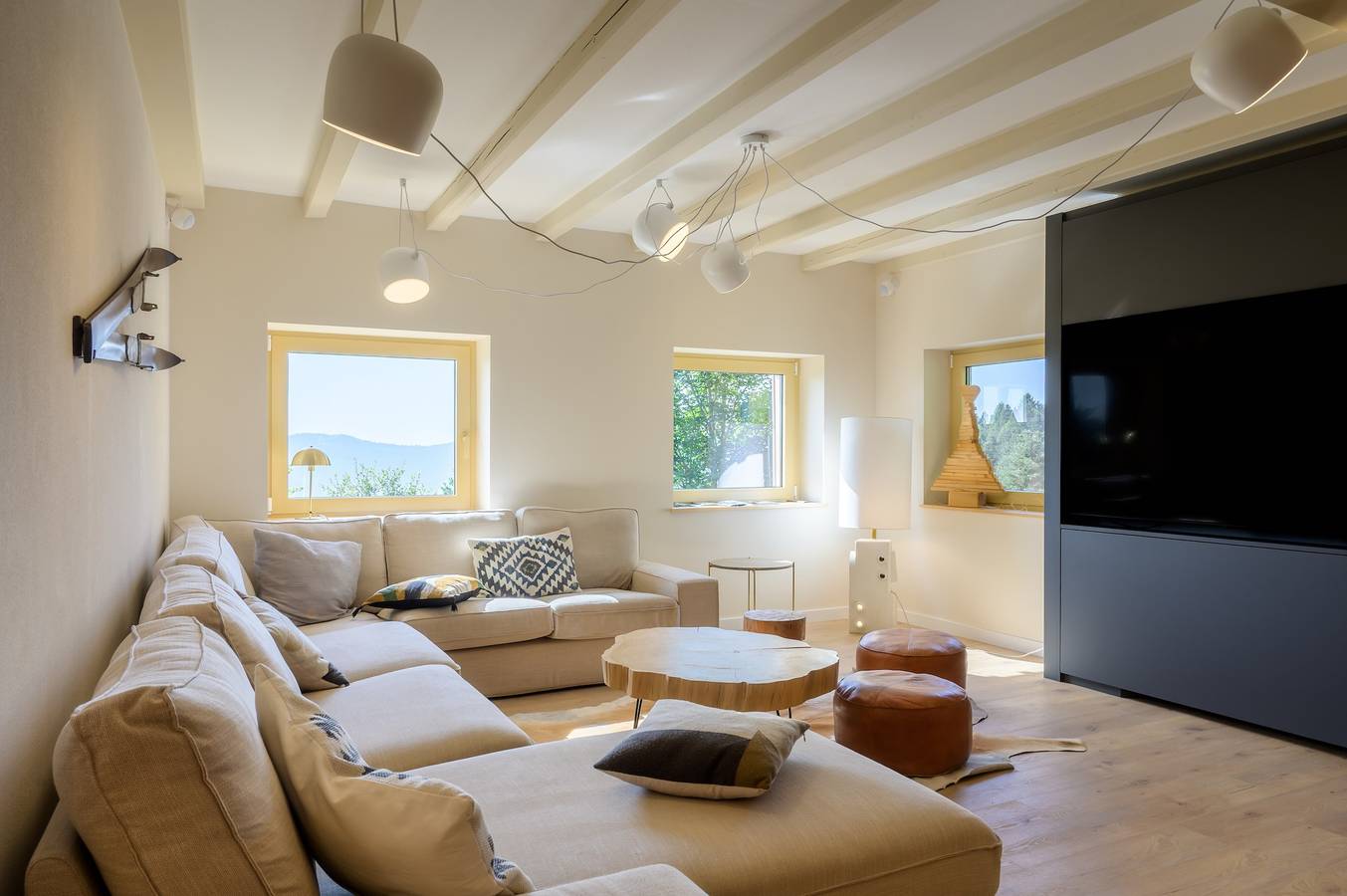 Maison de vacances 'Refuge Mil100' avec vue sur les montagnes, terrasse privée et Wi-Fi in Metzeral, Parc naturel régional des Ballons des Vosges