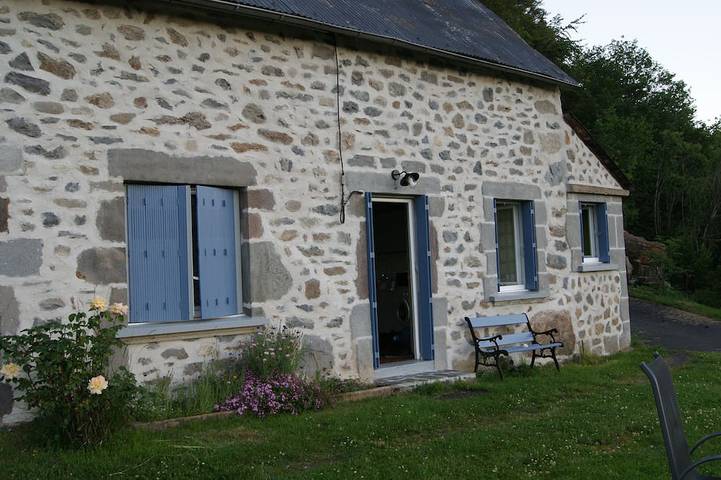 Maison de vacances pour 4 personnes à Condat