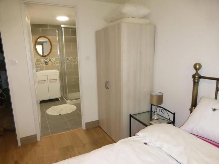 Chambre d’hôte pour 2 personnes, avec Terrasse et Jardin à Vienne (France) - 3