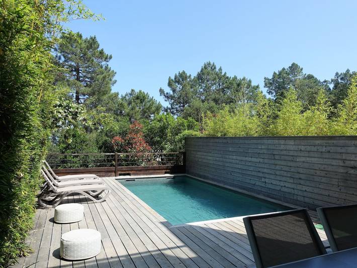 Location de vacances pour 4 personnes à Sari-Solenzara