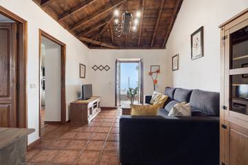 Apartamento para 4 Personas en Tijarafe, La Palma Norte, Foto 4