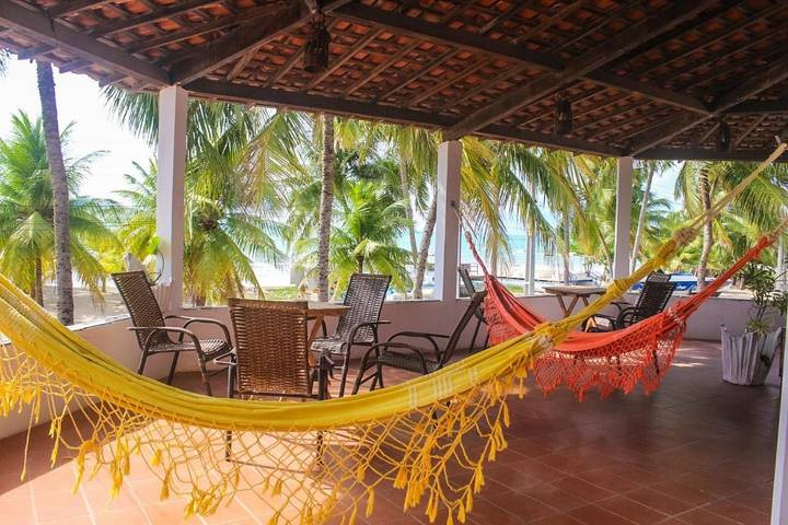 Chambre d’hôte pour 4 personnes, avec terrasse, animaux acceptés - 1