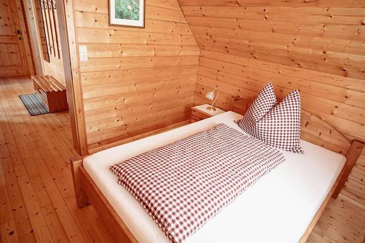 Agriturismo für 4 Personen, mit Garten - 1