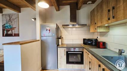 Maison De Vacances pour 12 Personnes dans Saint-Angel, Parc Naturel Régional de Millevaches en Limousin, Photo 2