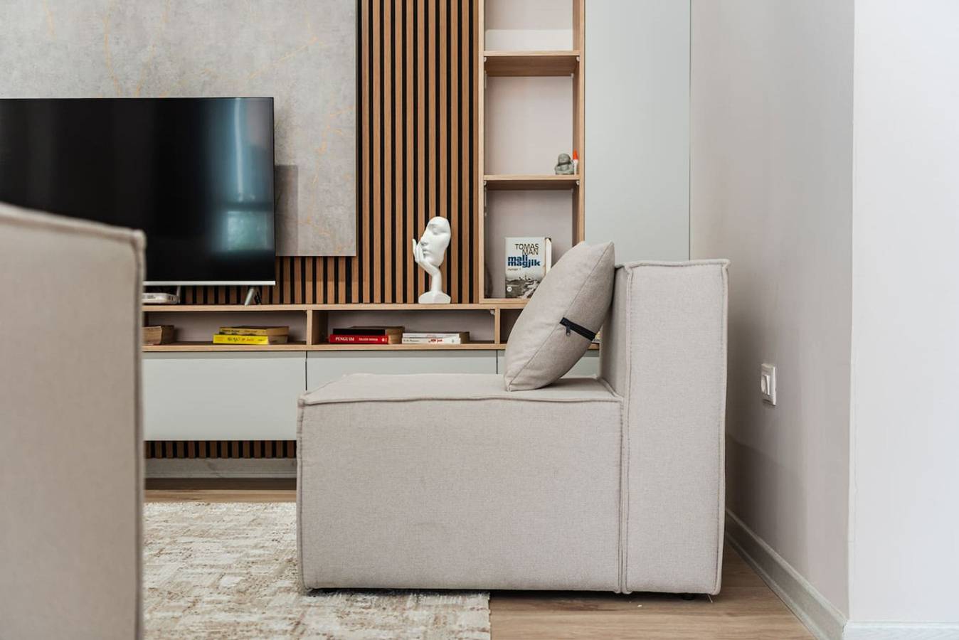 Geheel appartement, Sunny Beach Luxurious Apartment in Durrës (stad), Albanië