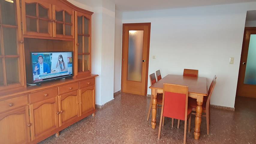 Apartamento entero, Cancun VII - 2ª - 1º - D in Playa de Gandía, Costa de Valencia