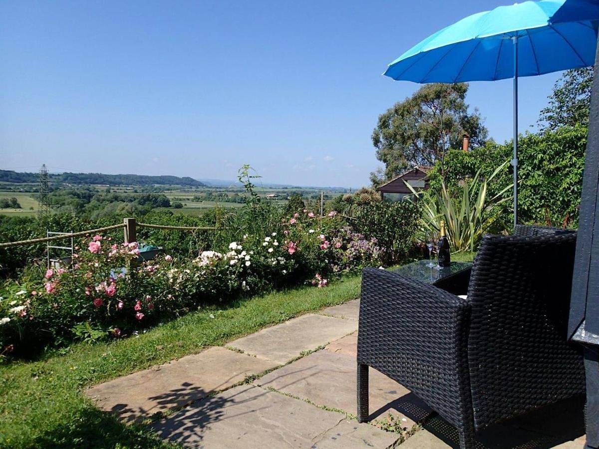 Rose Lodge in Aller (UK), Somerset