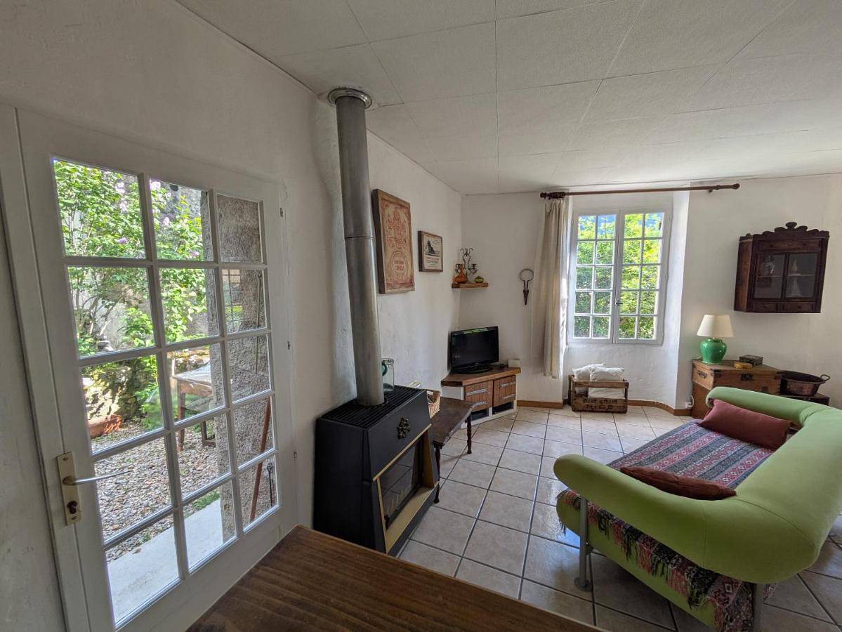 Two-Bedroom House in Castellane, Région Castellane