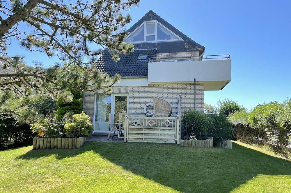 Rückzug in die Natur: Gemütliche Ferienwohnung an den Borkumer Dünen