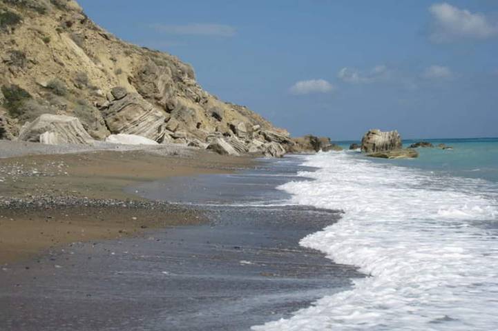 Villa für 4 Personen, mit Balkon und Garten - 1