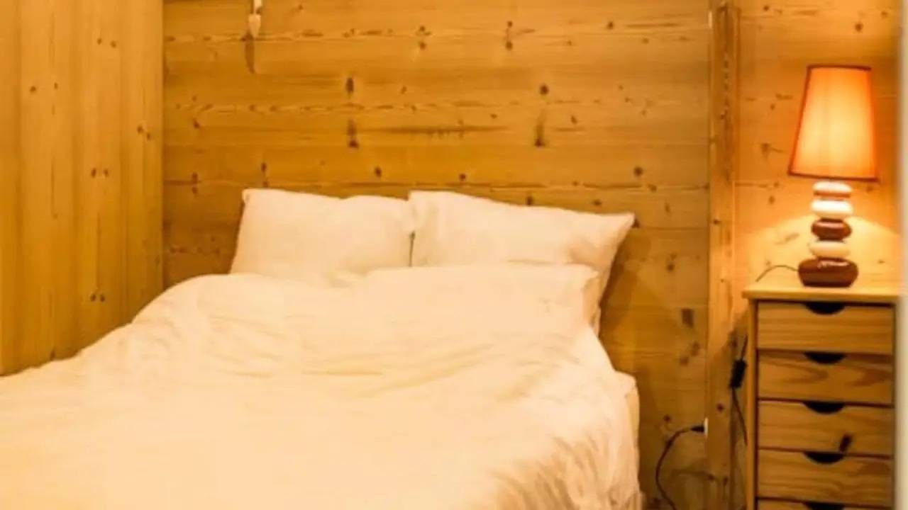 Appartement de vacances entier, Ferienwohnung für 6 Personen (45 m²) in Le Mollard in Col du Mollard, Albiez-Montrond