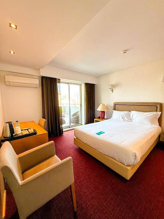 Hôtel pour 2 personnes, avec vue