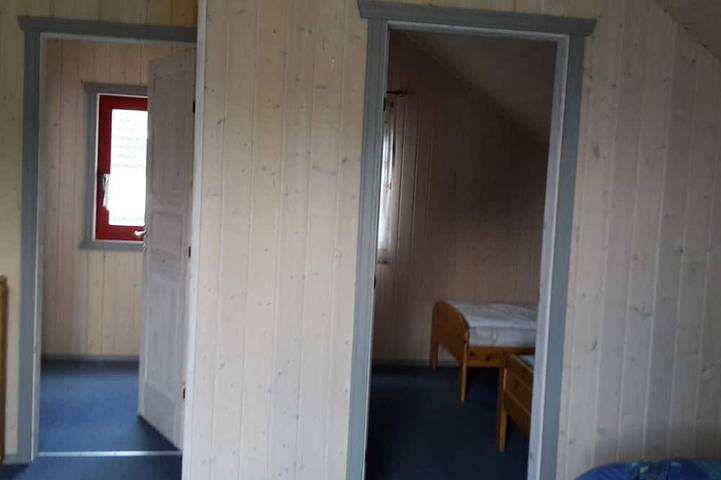 Ferienhaus für 6 Personen, mit Sauna und Garten sowie Terrasse in Wendisch Rietz - 4