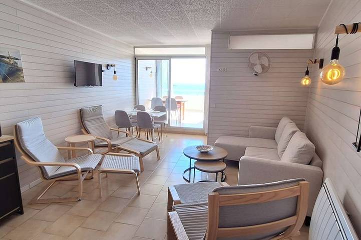 Appartement de vacances pour 7 personnes, animaux acceptés - 1
