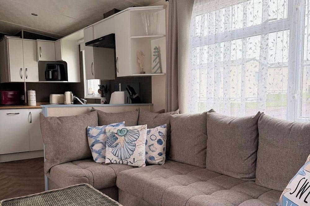 Shorefield Country Park, 3 Bed,Passes Included! in Milford-on-Sea, New Forest