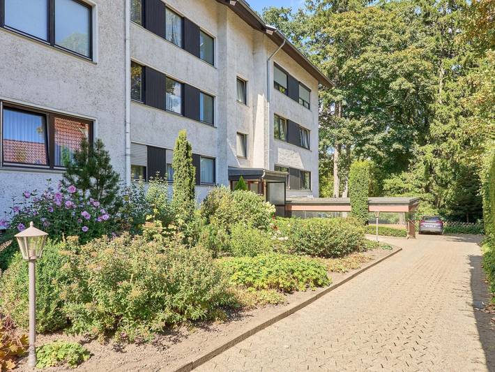 Ganze Ferienwohnung, Ferienwohnung_Stadtpark - Ferienwohnung_Stadtpark in Bad Harzburg, Harzvorland