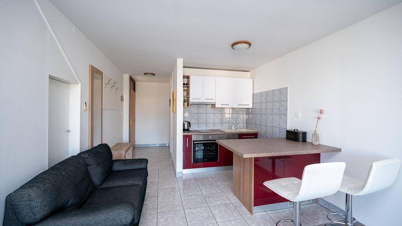 Ganzes Studio, Studio für 2 Personen (22 m²) in Sukošan in Sukosan, Zadar