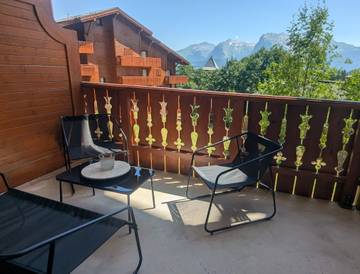 Chalet pour 5 Personnes dans Station de Morillon, Morillon, Photo 2