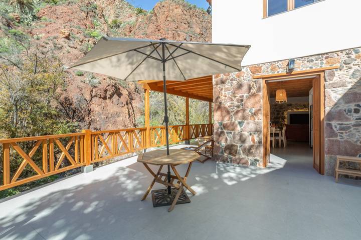 Ferienhaus für 4 Personen, mit Garten auf Gran Canaria - 3