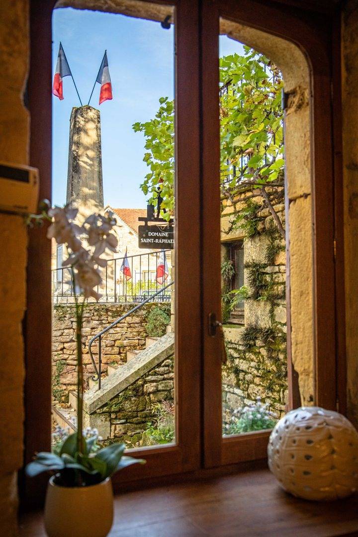 Gîte La Vigne, Maison en pierre Xviiième in Prats-de-Carlux, Périgord Noir