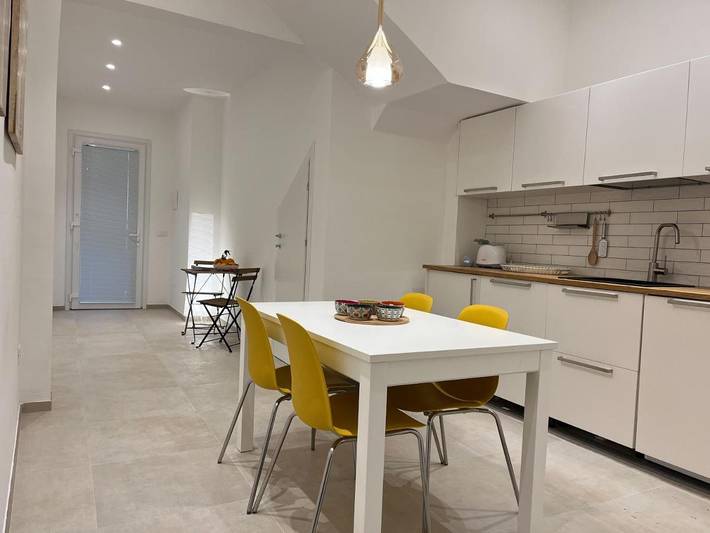 Apartamento de vacaciones para 4 personas, con terraza - 1