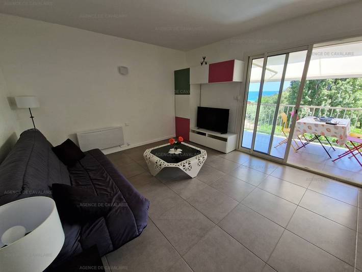 Ferienwohnung für 4 Personen, mit Terrasse in Draguignan Region - 3