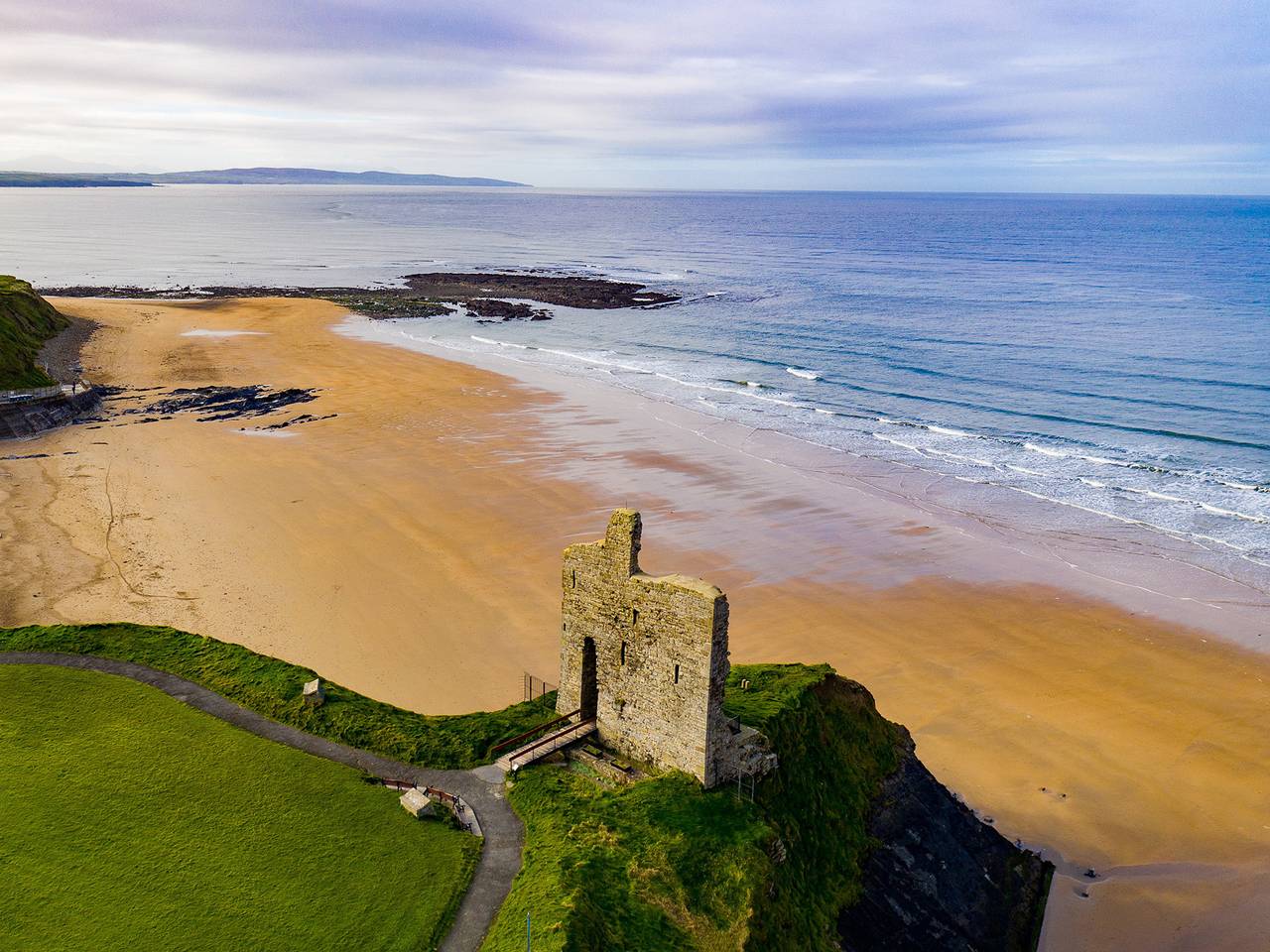 Entire holiday apartment, Ballybunion Holiday Cottages in County Kerry