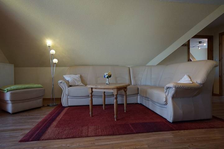 Ferienwohnung für 4 Personen, mit Balkon und Garten - 1