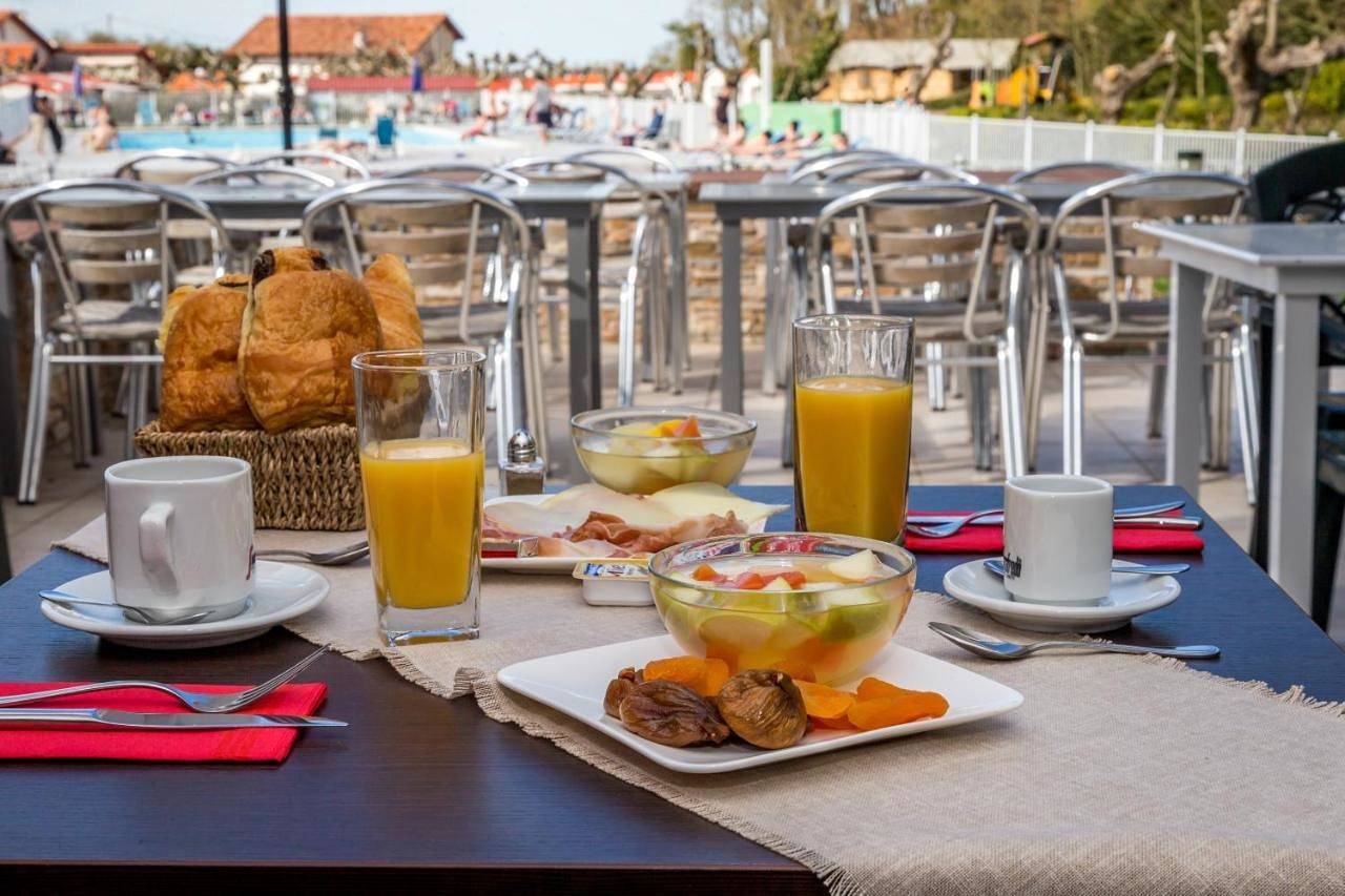 Hôtel Erromardie Plage by Odalys in Saint-Jean-de-Luz, Région de Bayonne