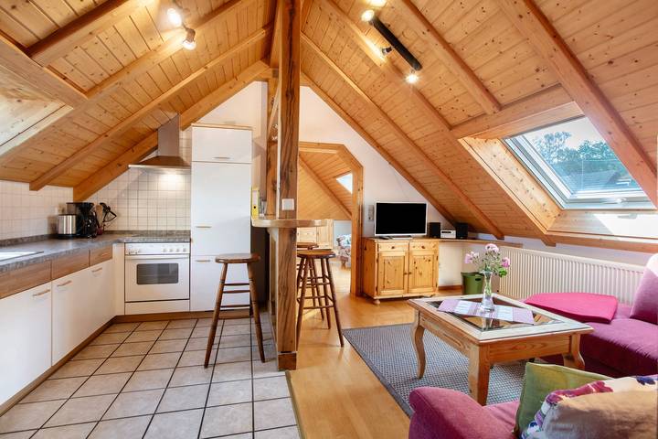 Appartement entier, Appartement 'Dormir sous la voûte étoilée' in Dachsberg, Forêt-Noire du Sud