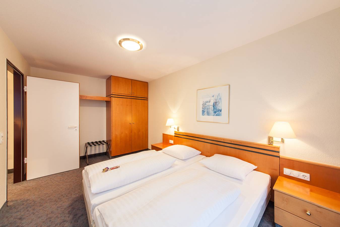 Apartamento vacacional entero, Apartment zentral in Leipzig für 3 Personen in Südwest, Leipzig
