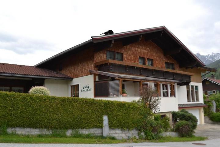 BnB für 2 Personen, mit Balkon in Neukirchen am Großvenediger