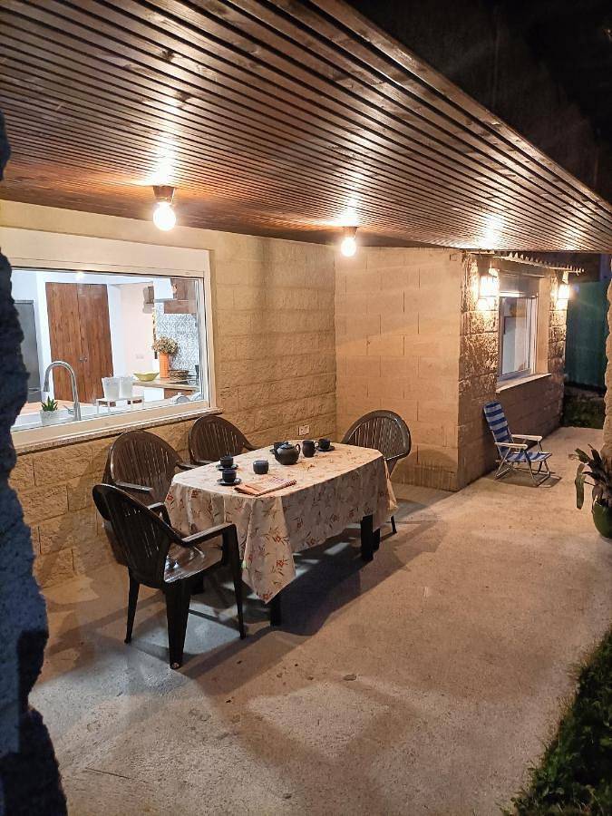 Location de vacances pour 5 personnes, avec terrasse et vue à Noia - 2