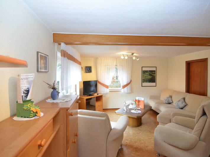 Ferienhaus für 4 Personen, mit Terrasse, mit Haustier in Bestwig - 2