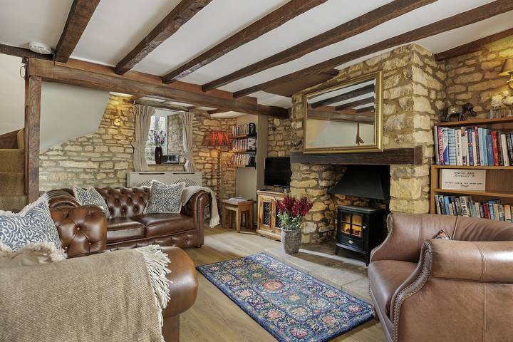Holiday rental for 4 people, with garden in Bourton-on-the-Water