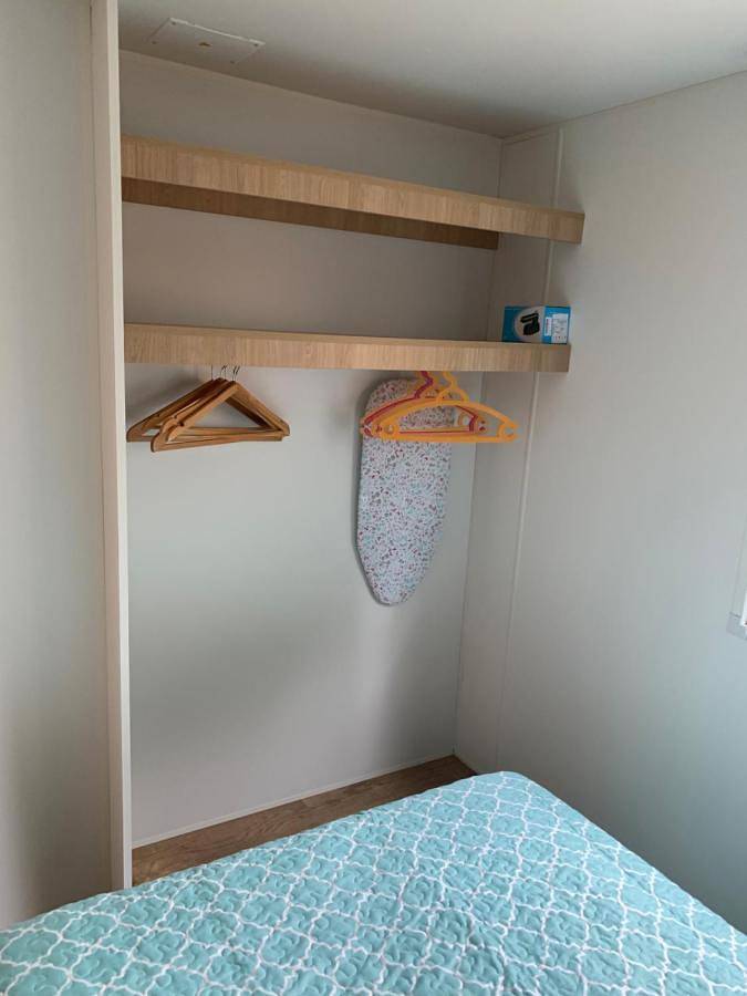 Camping pour 5 personnes, avec jacuzzi ainsi que piscine et jardin dans Privas - 4