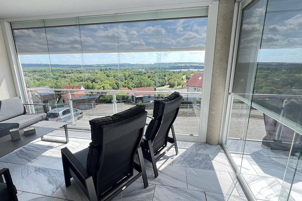 Ganze Wohnung, Ferienwohnung (65qm) mit Terrasse in Absberg, Fränkisches Seenland