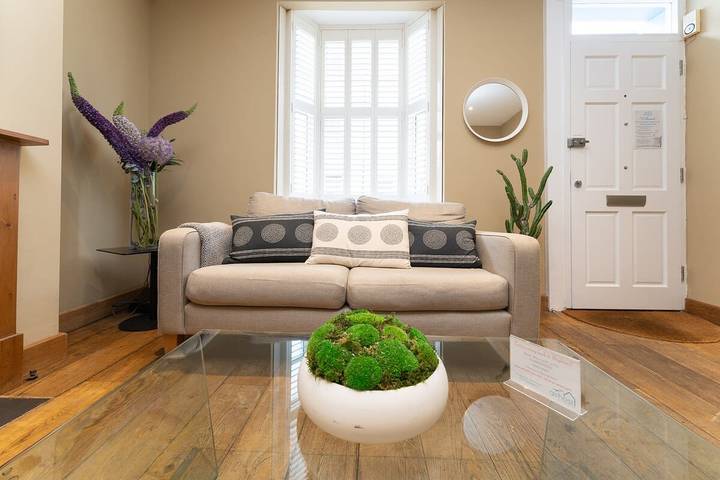 Ferienhaus für 6 Personen, mit Garten, mit Haustier in Brighton