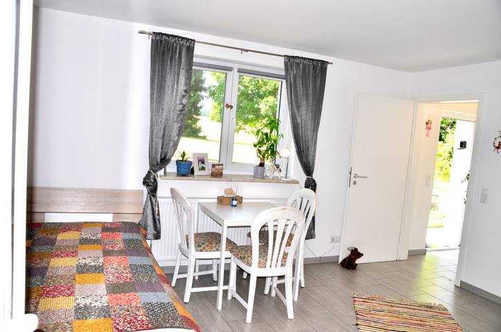 Ferienhaus für 3 Personen, mit Garten in Schwäbische Alb