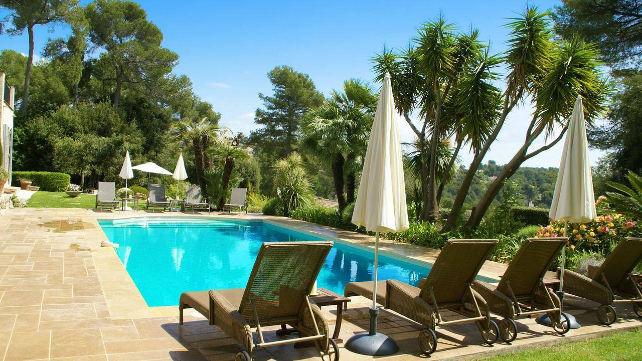 Villa für 8 Personen (230 m²) in Saint-Paul-de-Vence in Saint-Paul-de-Vence, Cannes und Umgebung